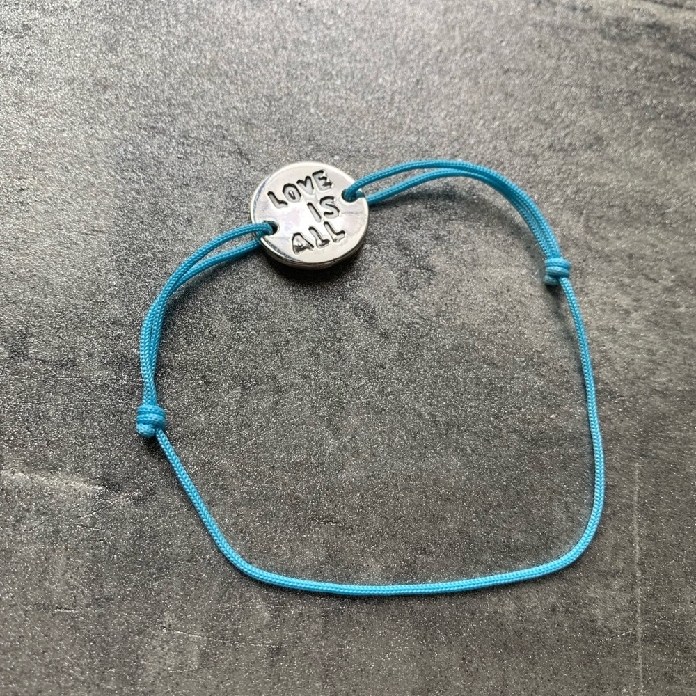 🔥SILVER🔥”Love is all”